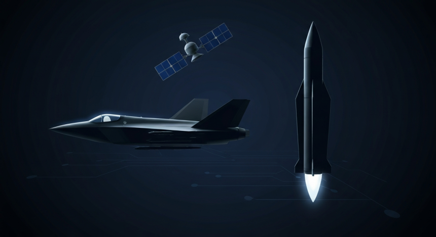 록히드마틴, F-35·미사일방어·우주·AI ‘4대 축’ 확장…수주·생산이 주가 변수로