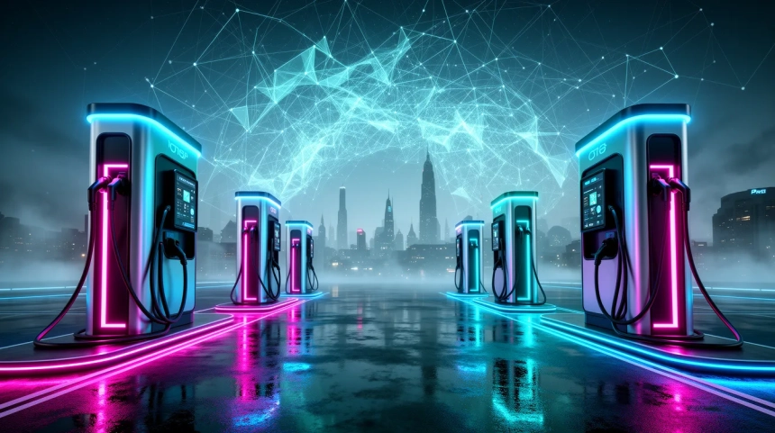 엑스차지(XCH), 美·유럽·중동 질주…400kW 초고속 충전으로 글로벌 인프라 판 키운다