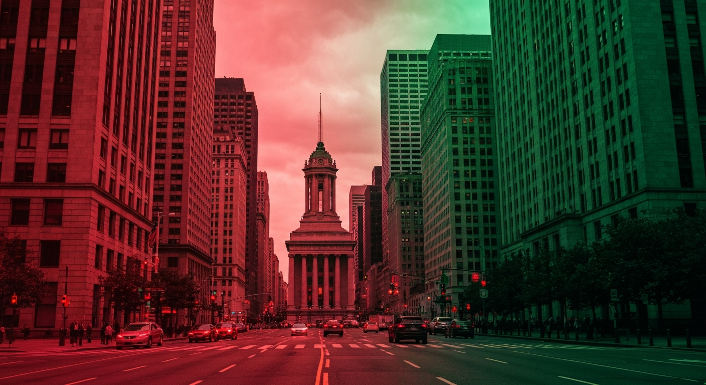 비트코인, 연준보다 ETF가 움직인다…시장 구조 ‘정반대’로 뒤집혔다