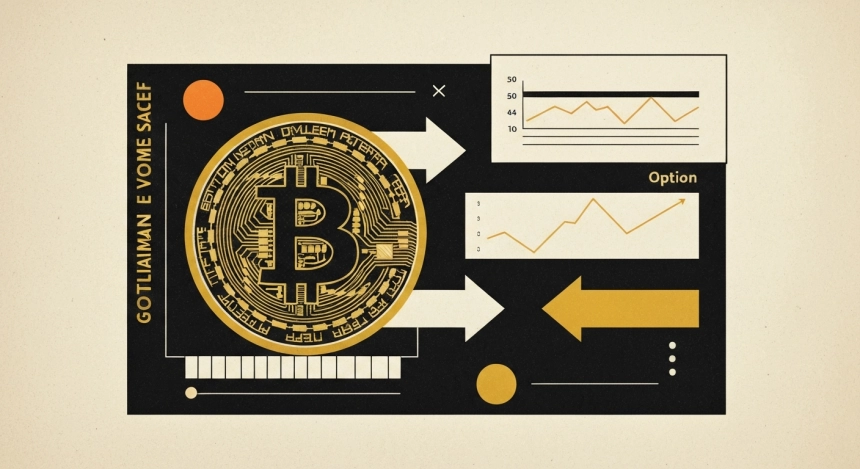 골드만삭스도 비트코인 인컴 ETF 신청…월가 전략 바뀌나