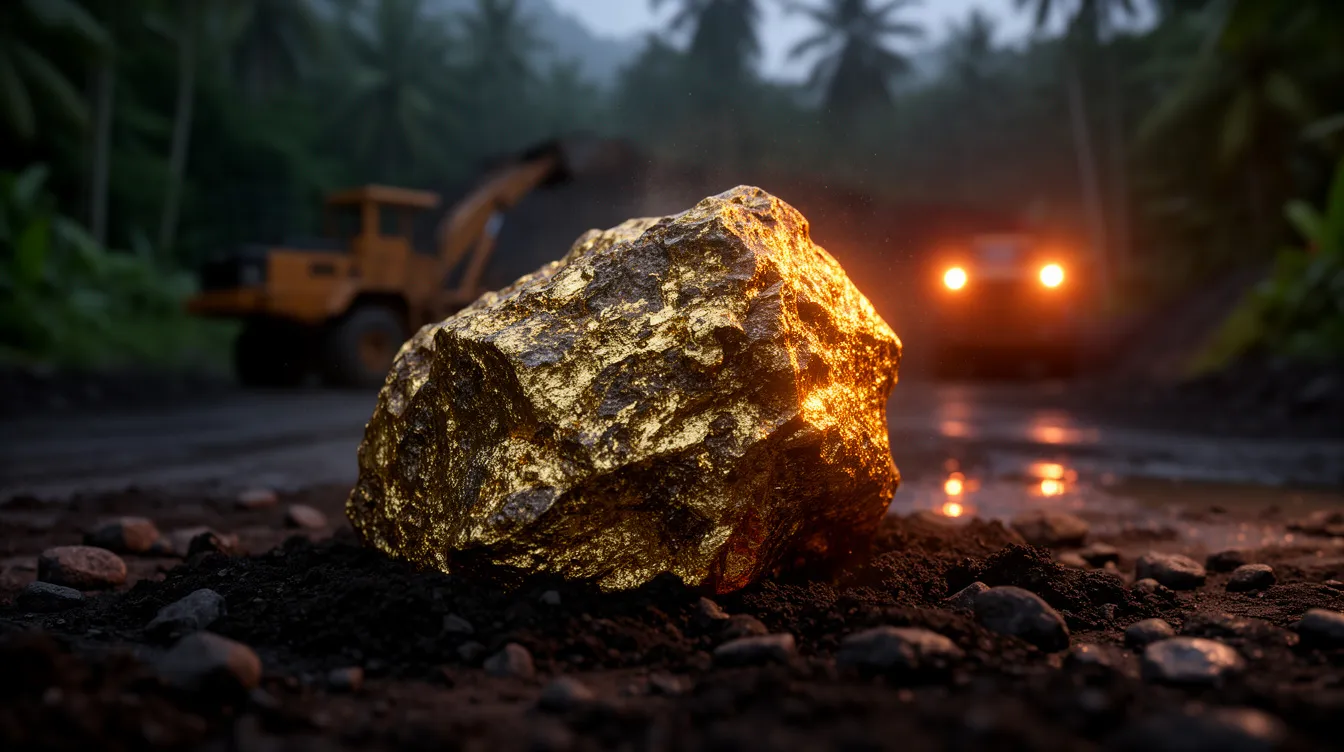 사우스 퍼시픽 메탈스(SPMC), 베테랑 이사진·CFO 영입…420만 온스 금 프로젝트 개발 가속