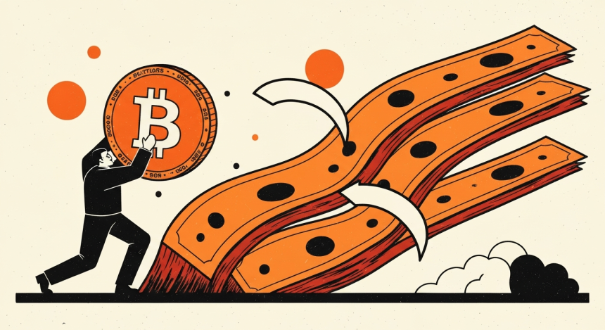 스트레티지 3억3000만 달러 비트코인 매수…가격 못 올린 더 큰 이유는 자금 유출