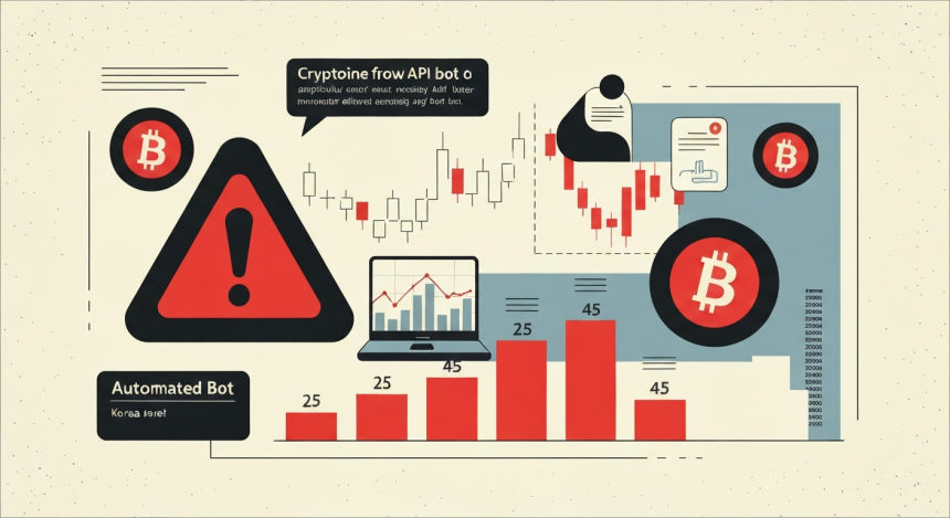 금감원, 가상자산 API 악용 첫 검찰 통보…자동매매 감시 강화