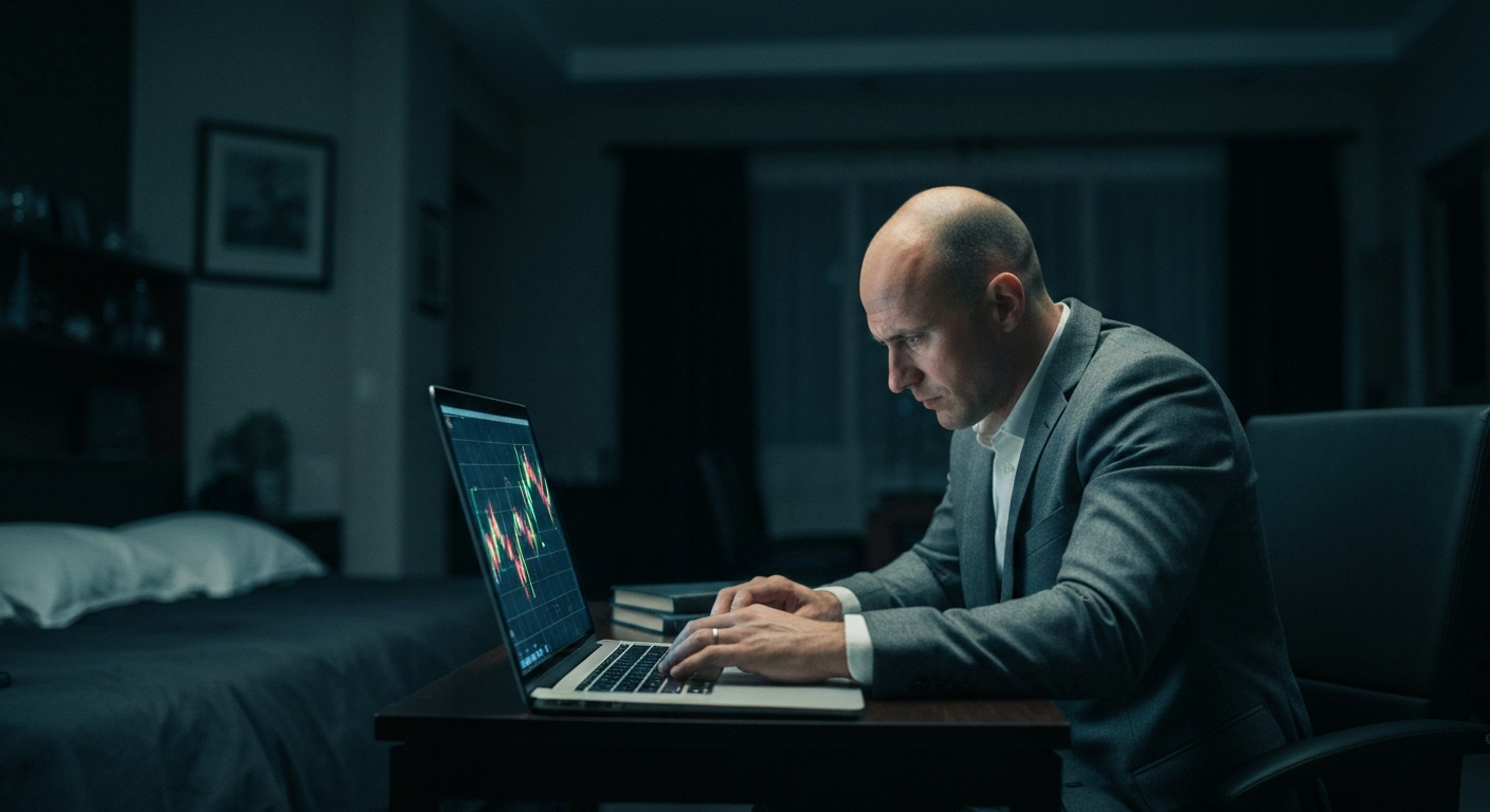 하락장에 생활비부터 줄였다…미국 코인 투자자 36% 지출 축소