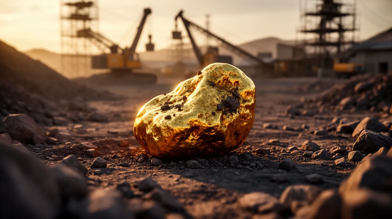 메탈스 크릭, 100만 달러 조달 구조 개편…오그덴 금 프로젝트 ‘속도전’