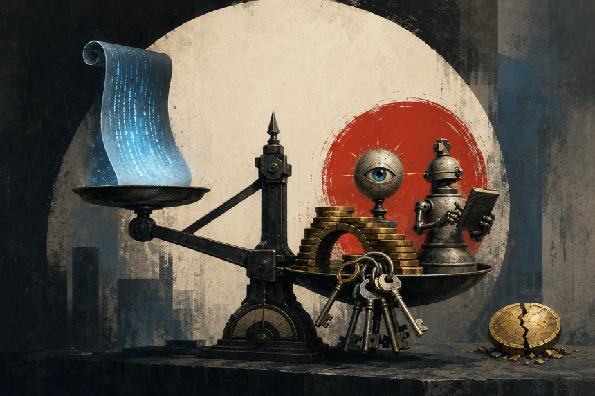 크립토 무게중심, 코드서 인프라·AI로 이동…보안과 거버넌스 재편