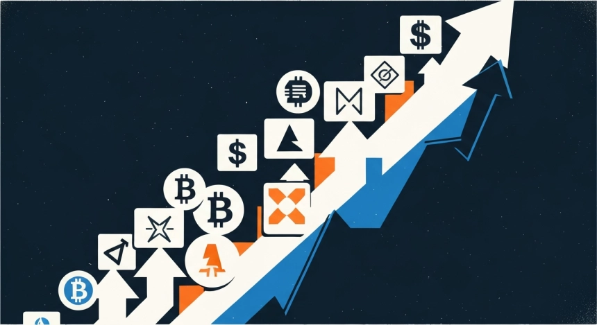 코인데스크20 4.7% 상승…20개 자산 모두 올랐다