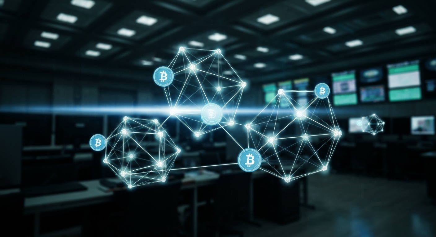 트랜센드, 캔톤 네트워크와 통합…기관 담보 이동 인프라 본격화