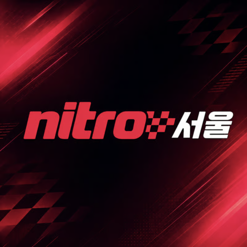  Nitro Seoul Game Day 🏁