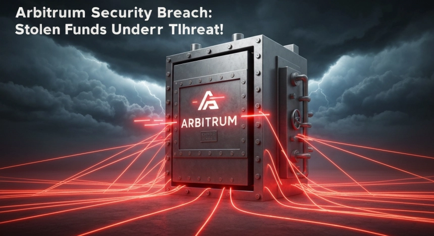 아비트럼, Kelp DAO 해킹 자금 7100만달러 동결…1억7500만달러는 이미 이동