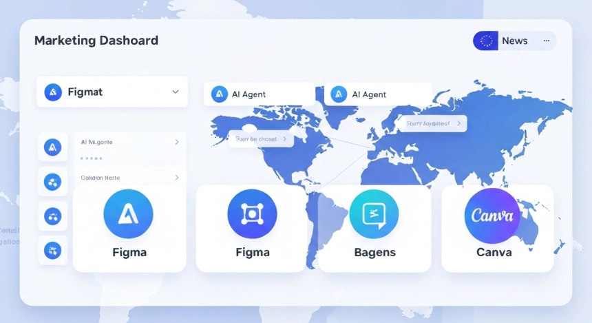 브레이즈, 마케터용 ‘에이전트형 AI’ 정식 출시…피그마·캔바 연동까지