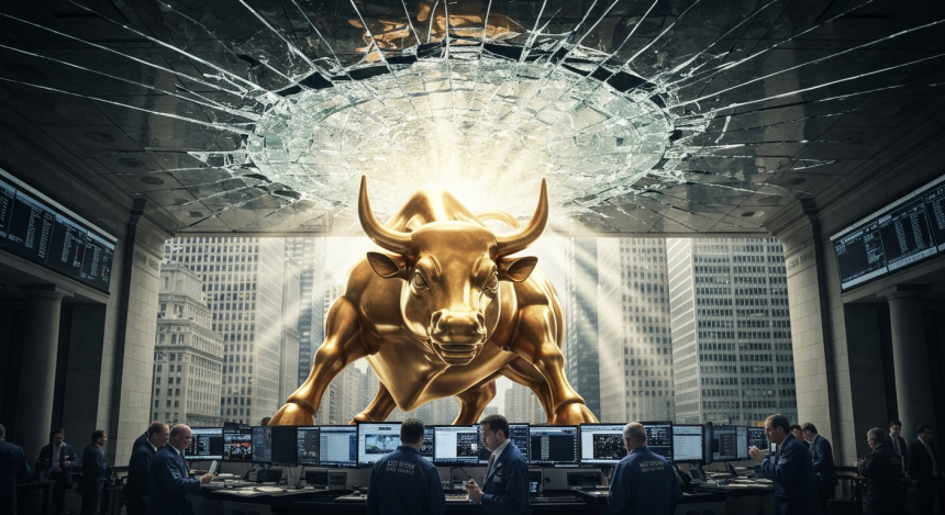 비트코인, 박스권 상단 돌파…초기 추세 전환 신호 나오나