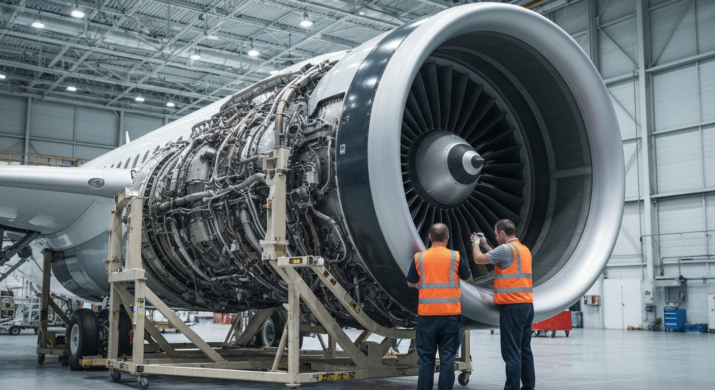 루프트한자 테크닉, 우드워드 ‘엘리트’ 수리 파트너로 첫 선정…LEAP 엔진 정비 확대