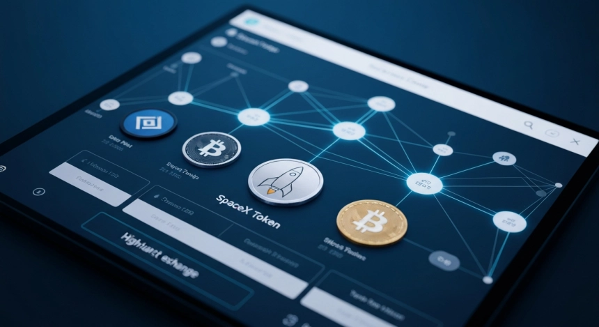 줌엑스, 스페이스X 토큰 출시…RWA 시장 공략 나섰다