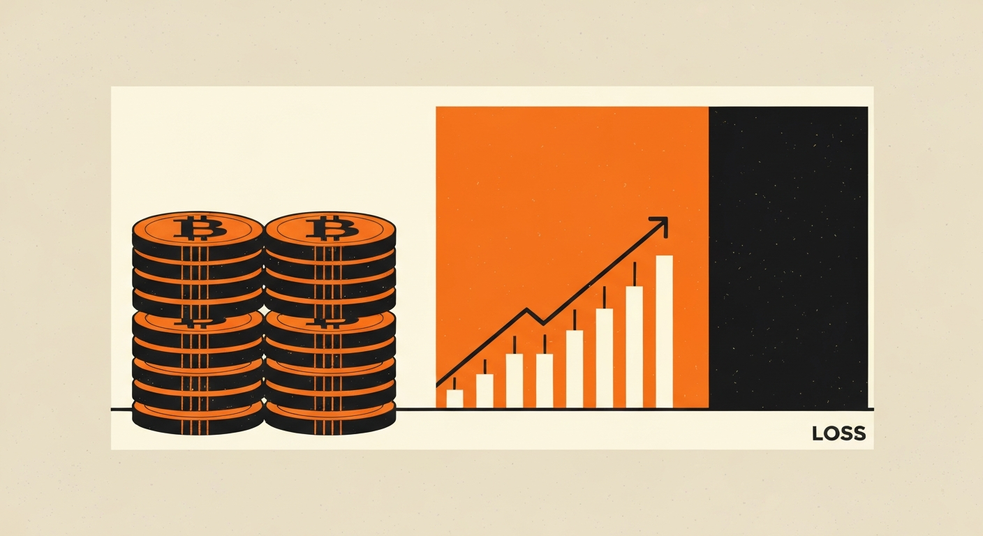 스트레티지, 비트코인 4,871개 추가 매수…평가손실 속 보유 확대