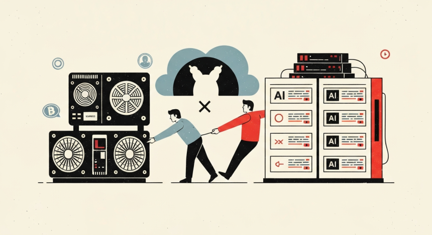 코어위브, 앤트로픽과 다년 계약…채굴 전력·자본 ‘AI로 이동’ 신호