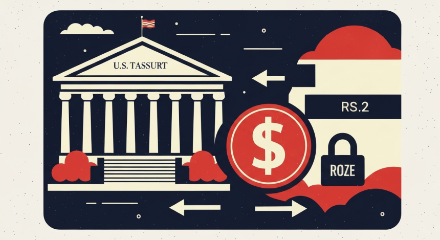 미 재무부, 스테이블코인 규제 강화 추진…차단·동결 의무화되나