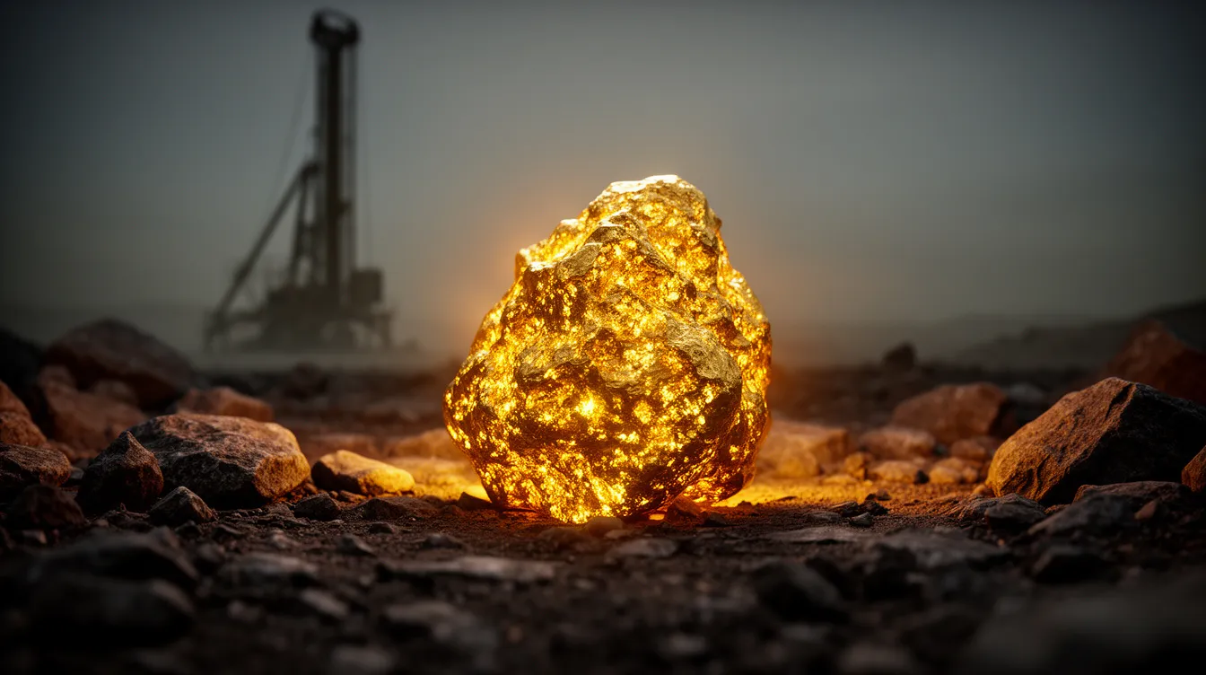 메탈스 크릭(MCREF), 100만 달러 조달…오그덴 금 프로젝트 집중 승부수