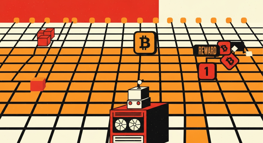  2만8000분의 1 확률 뚫었다…소규모 비트코인 채굴자, 21만 달러 보상