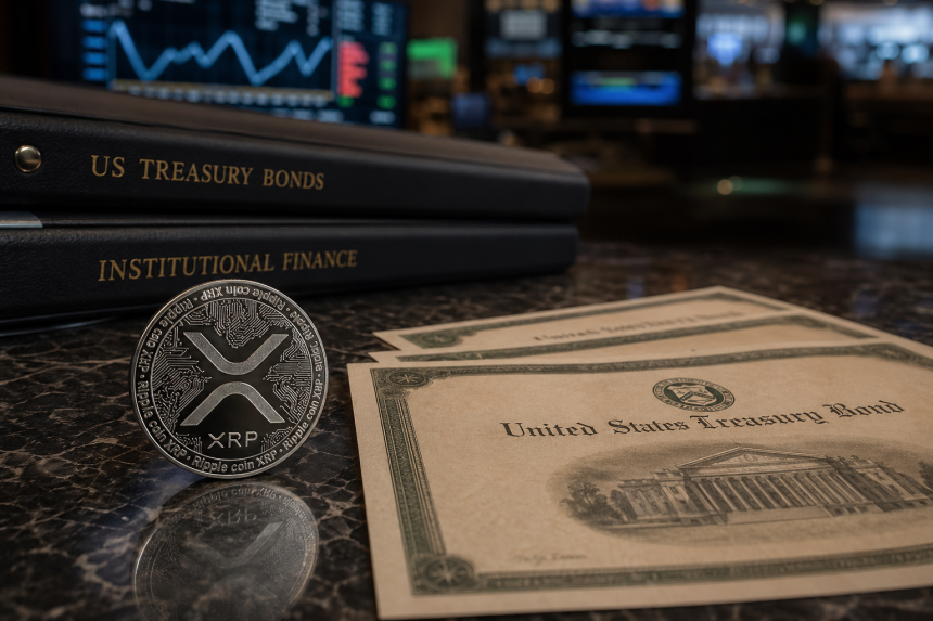 XRPL서 토큰화 미 국채 8배 급증…실물자산 허브로 부상