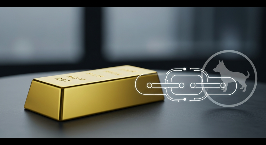 도지코인 캐시, 금 연동 ‘도지코인 골드’ 구상…발행·규제는 미정