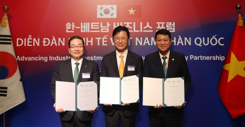 하나은행, 베트남 국책은행과 손잡고 인프라 금융·결제 서비스 확대