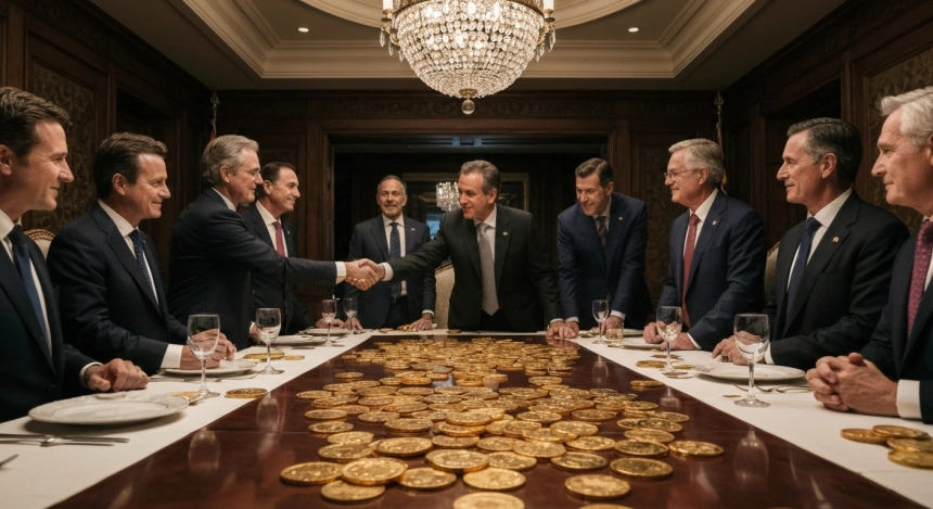 93% 급락에도…TRUMP 코인 ‘대통령 오찬’에 고래들 몰린다