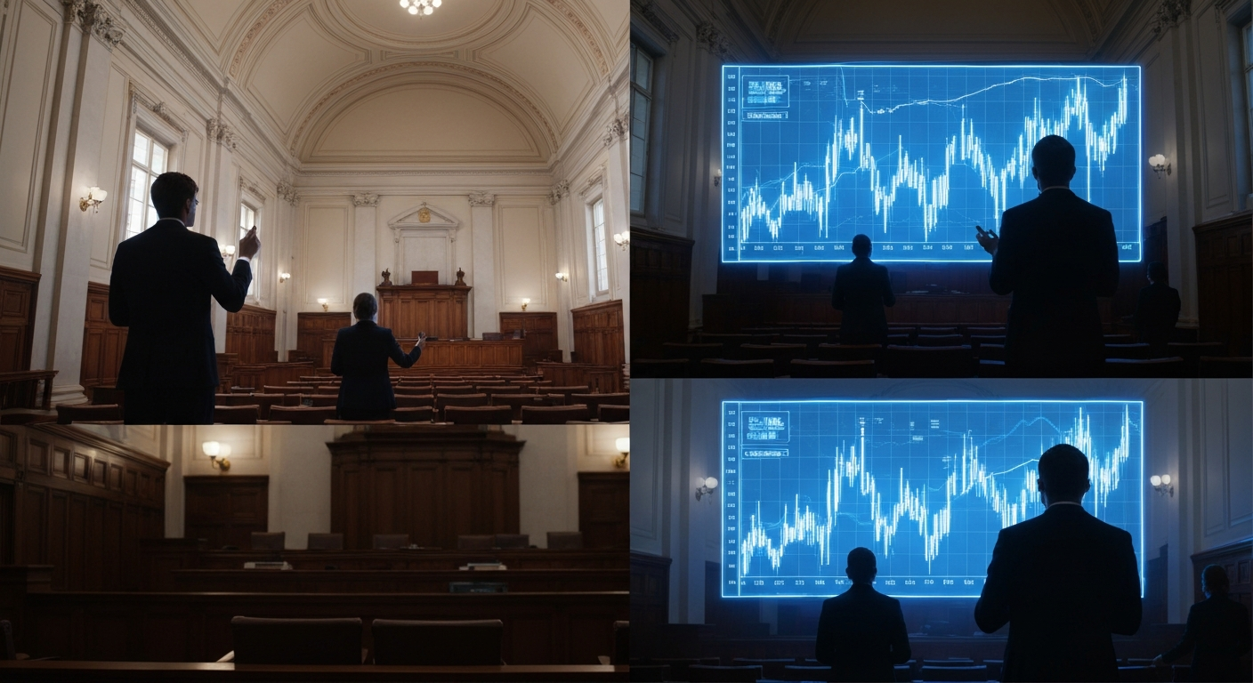 미 연방당국, 크립토 예측 시장 규제 주도권 놓고 주정부와 정면 충돌