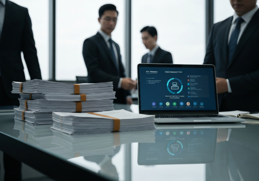 스테이블씨, 위즈덤트리 토큰화 국채펀드 연동…기업 현금운용 확장