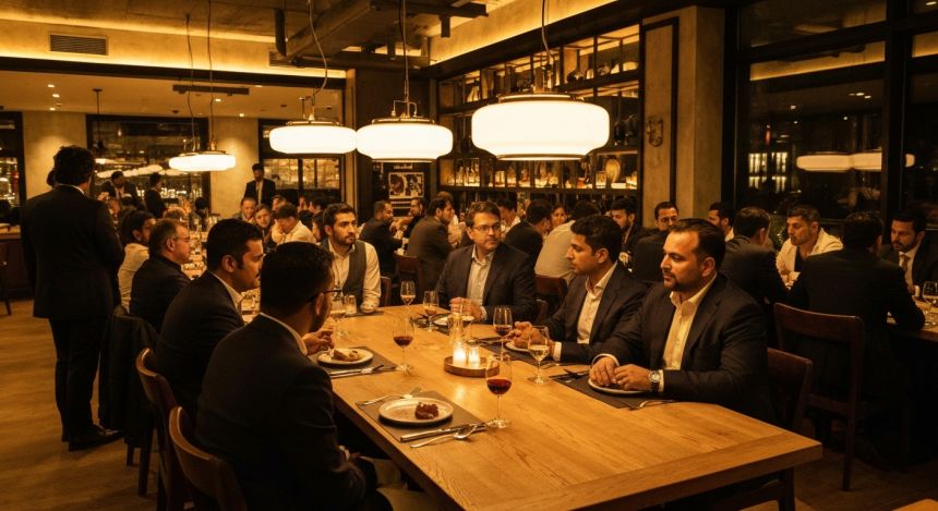 펏지펭귄·스트라토스피어, 웹3 핵심 인사 모인 비공개 네트워킹 시리즈 출범