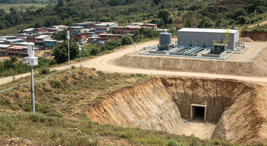 아우라 미네랄스, 과테말라 ‘에라 도라다’ 개발 최종 승인…수처리·지하채굴로 지역 수용성 시험대