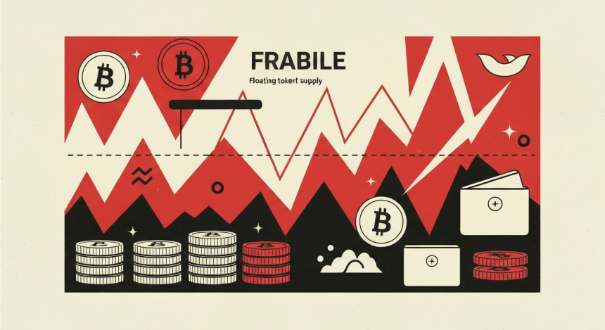 RAVE 한 달 새 6,000% 폭등…유통 집중·숏 스퀴즈에 투기 과열 논쟁 재점화