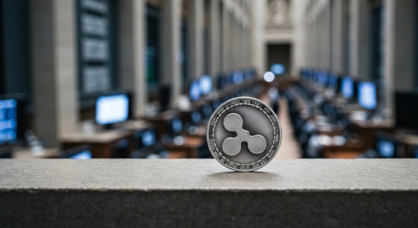 XRP, 1.30달러 지지선 시험대…SEC·연준 변수에 4월 방향성 갈릴까
