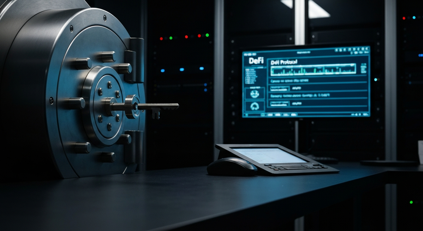 리스크 관리자 사라진 에이브…500억 달러 공백 발생