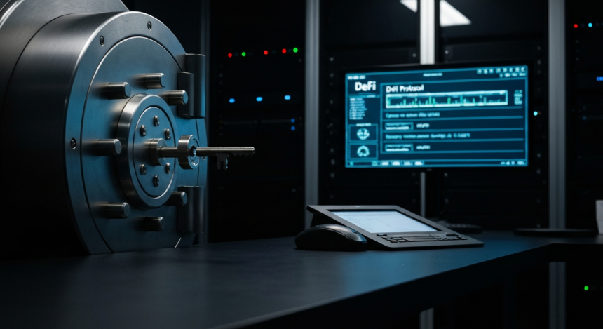 리스크 관리자 사라진 에이브…500억 달러 공백 발생