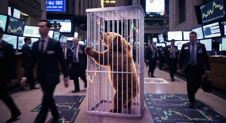 XRP 공매도 세력 갇혔나…비트코인 약세 베팅과 유사 흐름