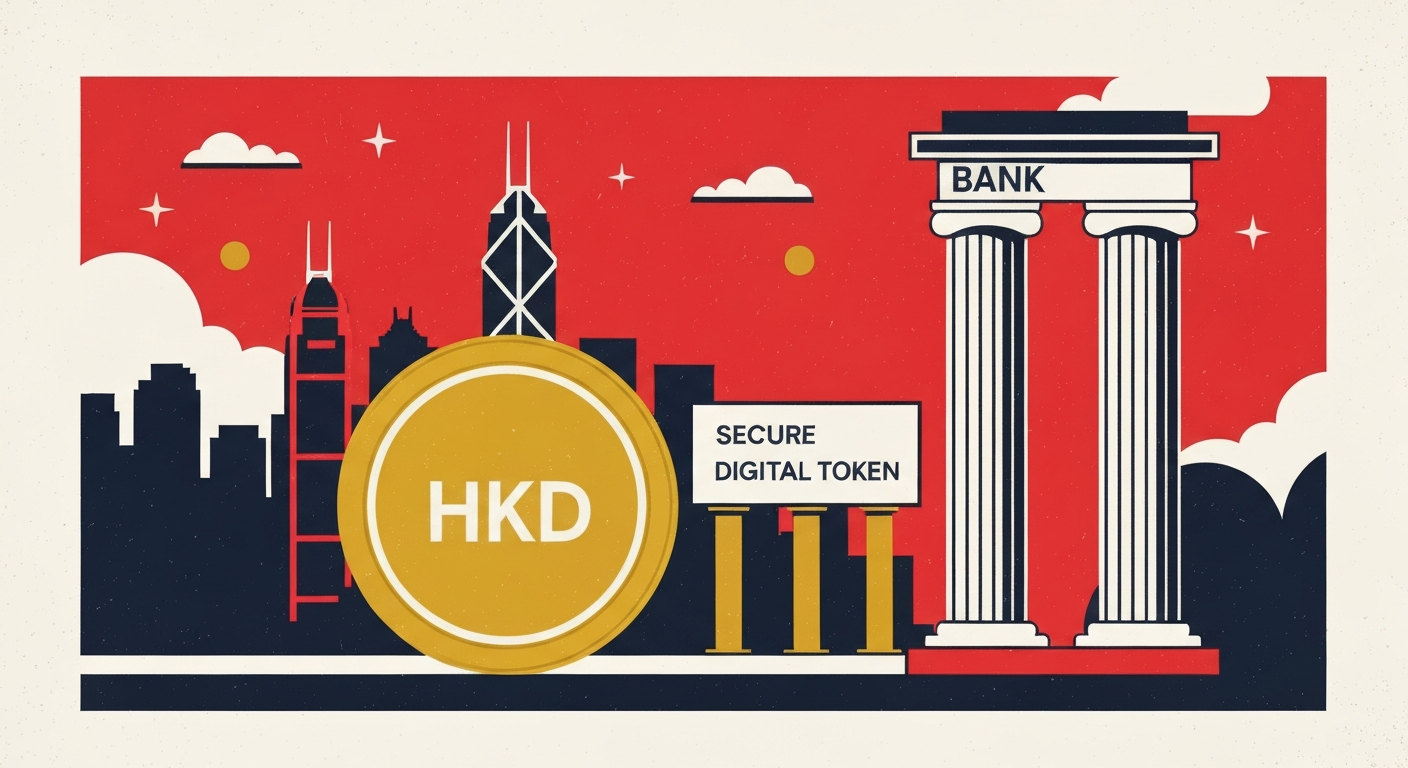 홍콩, 첫 홍콩달러 스테이블코인 인가…HSBC·SC 합작법인 선정