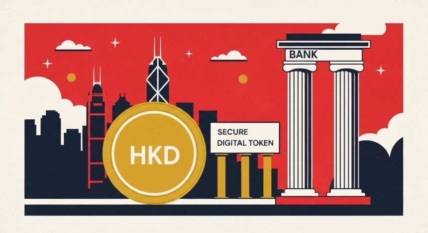 홍콩, 첫 홍콩달러 스테이블코인 인가…HSBC·SC 합작법인 선정