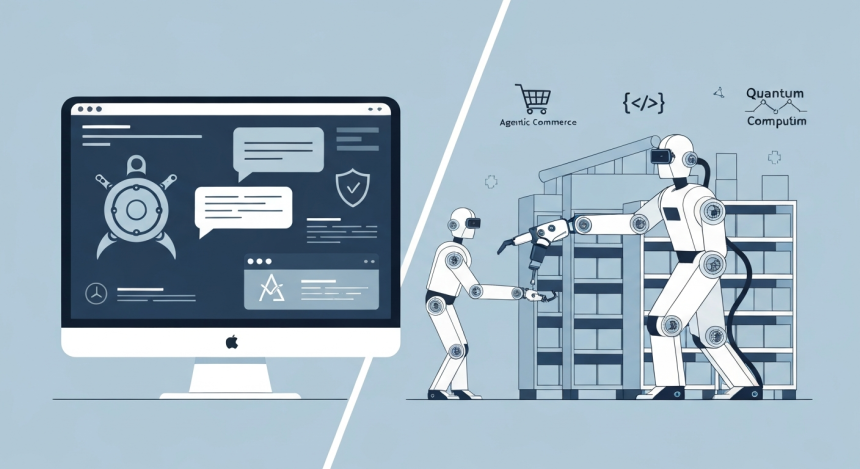 포레스터 ‘2026 신흥 기술’…AI, 화면 넘어 ‘물리적 실행’으로 이동