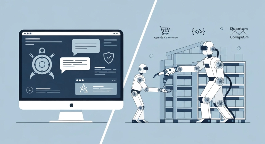 포레스터 ‘2026 신흥 기술’…AI, 화면 넘어 ‘물리적 실행’으로 이동