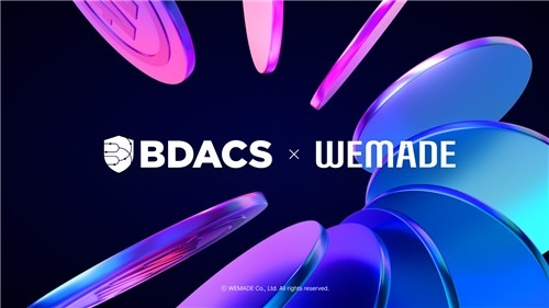 비댁스·위메이드, 원화 연동 스테이블코인 결제 모델 손잡았다