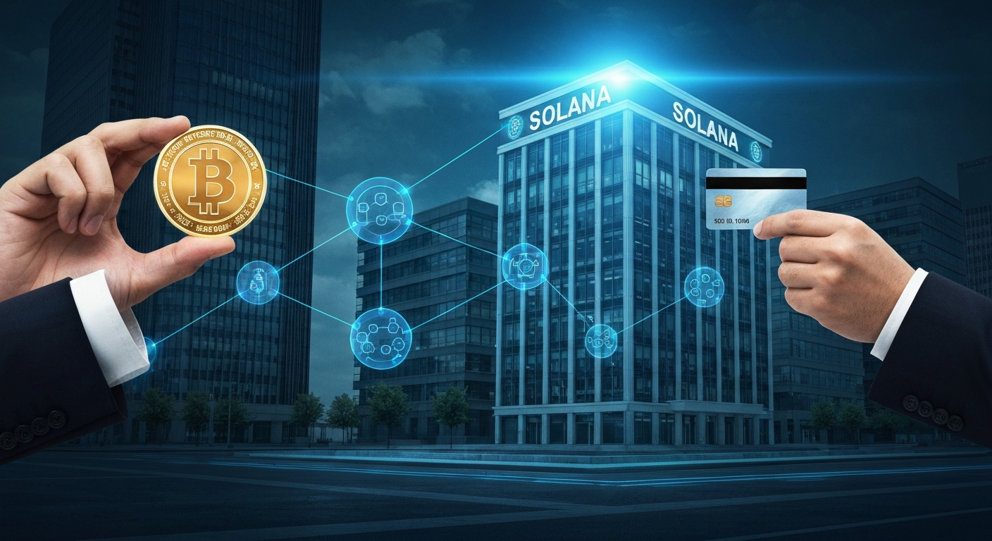소파이, 솔라나 기반 기업용 뱅킹 출시…법정화폐·스테이블코인 한 플랫폼에