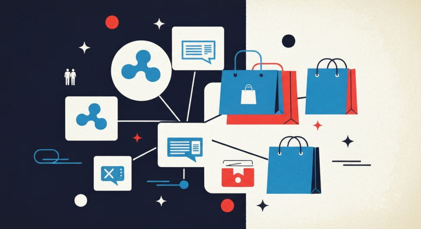 XRP, 라쿠텐 결제 연동에 상승…추세 전환 시험대