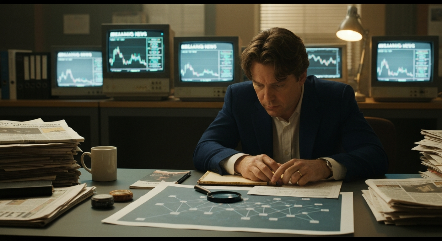  코인피디아, 크립토 속보·해설 강화…“정보 신뢰도” 경쟁 본격화 / TokenPost.ai 