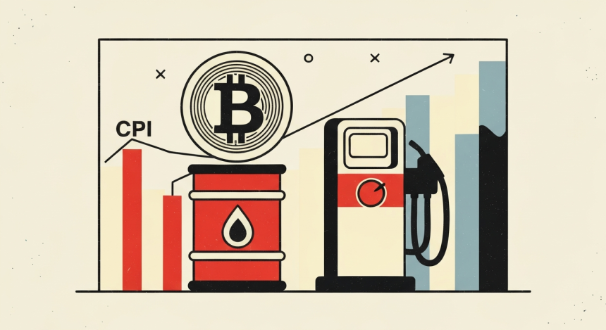 비트코인, CPI 충격에도 반등…‘에너지발 물가’에 시장은 안도
