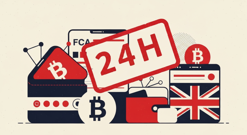 영국, 크립토 커스터디 규제 확대…플랫폼·앱까지 영향권