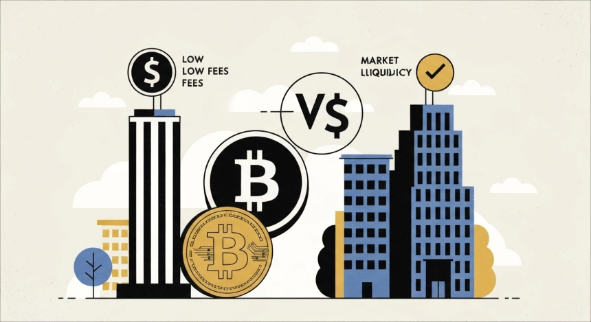 모건스탠리, 최저 수수료 비트코인 ETF 출시…블랙록 IBIT 시험대
