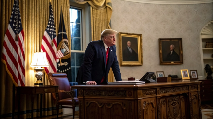 [토큰분석] 트럼프 최후통첩 전야, 요동치는 자산 시장과 비트코인의 독주