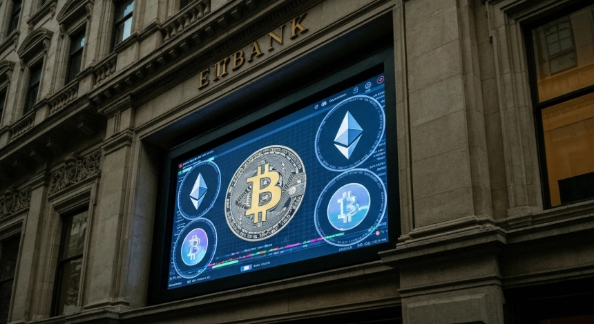 찰스슈왑, 2026년 상반기 암호화폐 사업 진출…비트코인·이더리움 직접 보유 지원