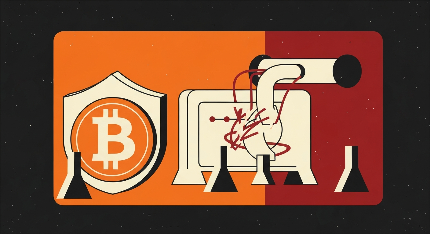 비트코인 양자컴퓨터 위협 과장론 힘 얻는다…채굴 공격은 물리 한계